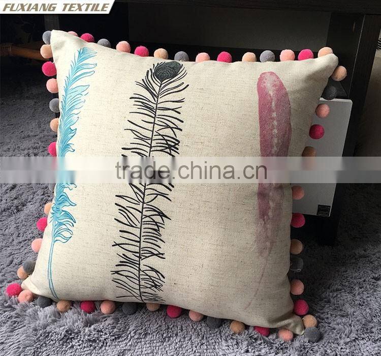 Hanging Chair Cover Garden Swing Cushion Designer Home Decor Cushion