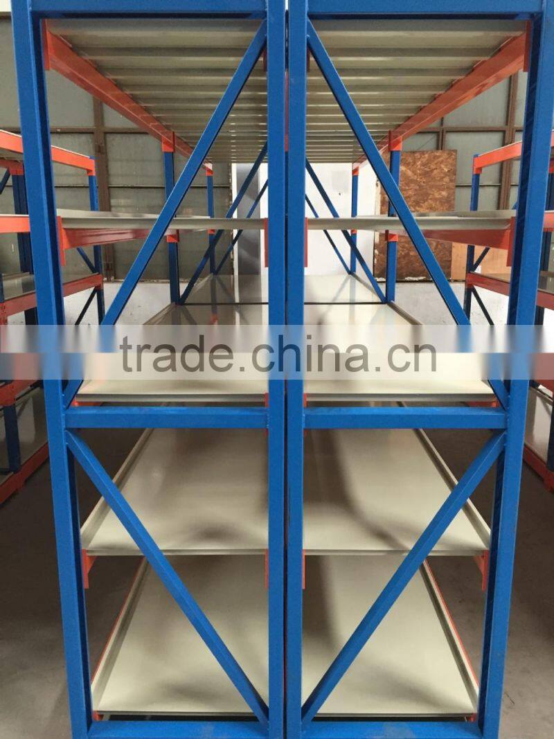 Grocery shelves store display shelf for goods