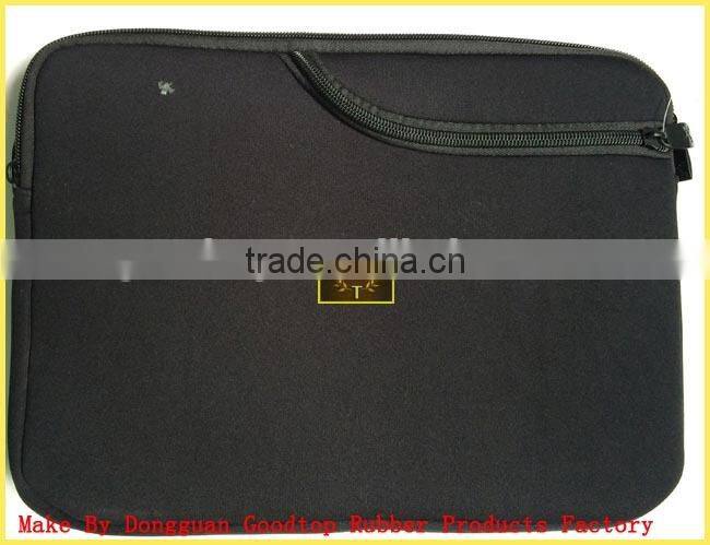 insulated neoprene laptop sleeve with zipper