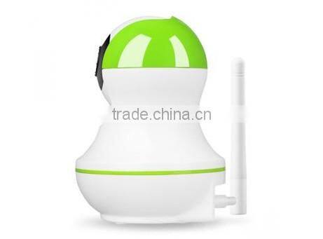 New Baby Safety Products Alarm Push 10Meter IR Long Range Mini Wireless Camera with Motion Detection
