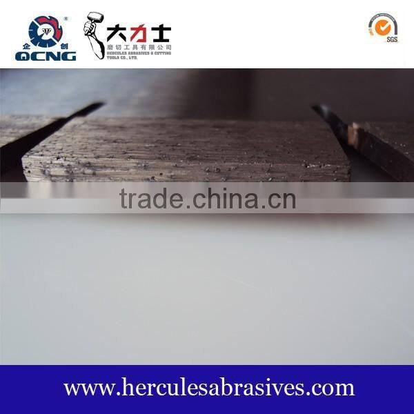 Continuous Rim Diamond Saw Blade For Stone Concrete And Etc