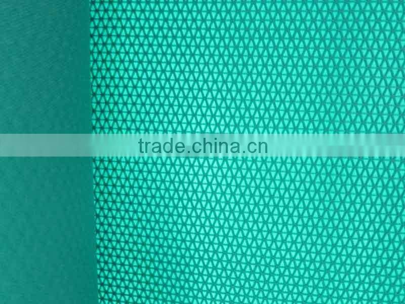 3.5mm-9mm samll holes pvc mat roll anti-slip pvc s mat in rolls