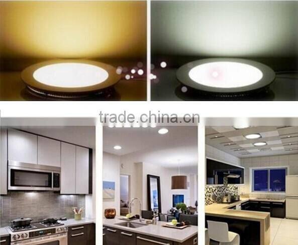 LED aluminium panel light official downlight