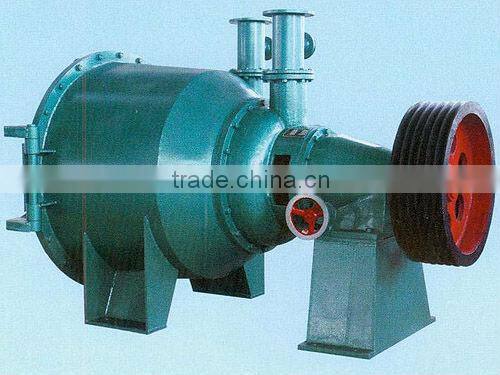 fiber separator in new technology for paper making machine
