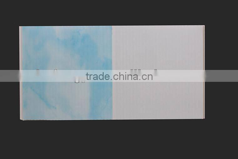 Waterproof Envirenmental PVC ceiling Panel For Interior Decoration Alibaba China