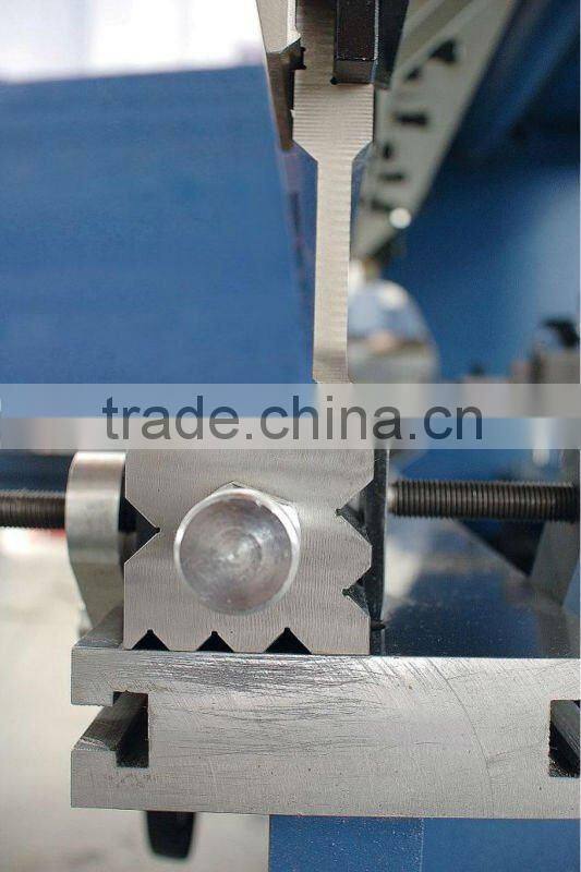 Hydraulic CNC Stainless Steel Bending Machine