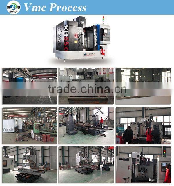 CNC Machine Center XK7126 From China Factory