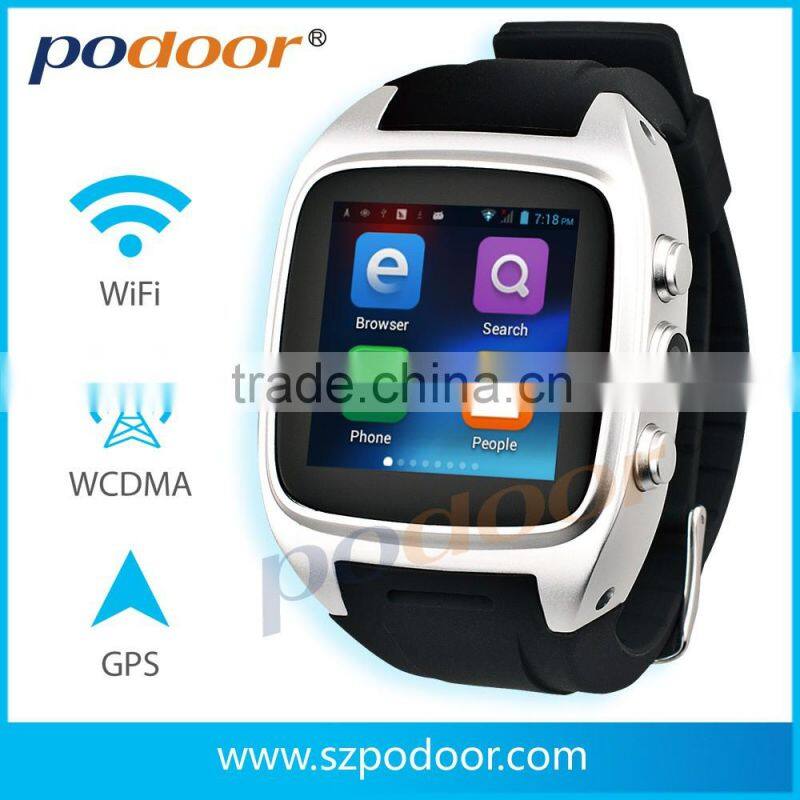 2016 Latest Smart Bluetooth Watch Wrist Watch Bluetooth best android Smart Watch