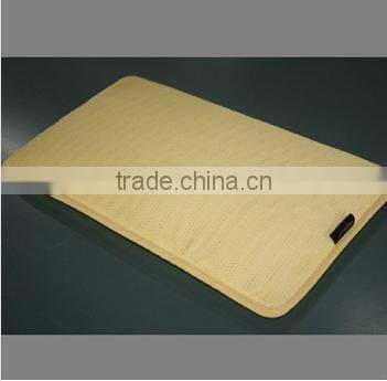 wellcool breathable comfortable 3d spacer mesh baby pillow