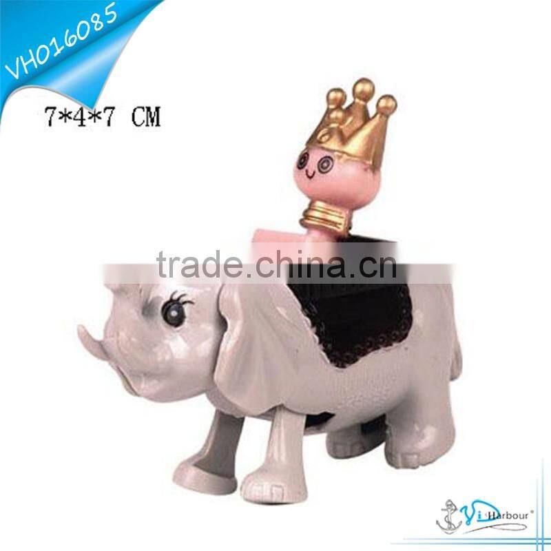 Wind Up Elephant Toy