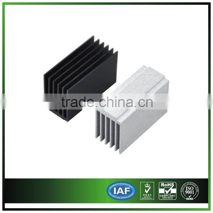 Aluminium Extrusion Heat sink for Led lamp