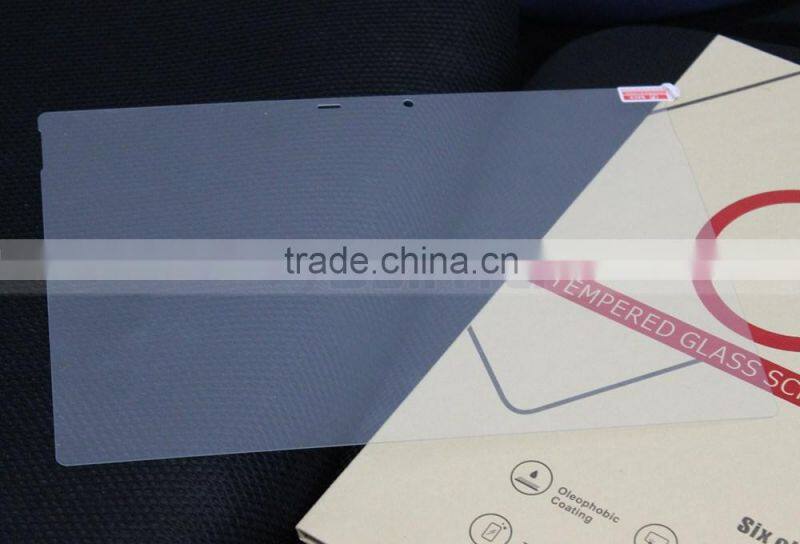 Anti-reflection Glass Laptop Protective Film Screen Protector For Microsoft Surface Pro 2 3 4