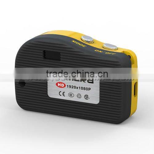 Super Full HD Mini Camera with 1920x1080 12MP 30fps Camera Len