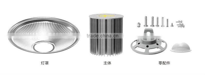 Hot sales!!Good price equal to 800w metal halide fixture for factory warehouse led high bay & low bay lighting