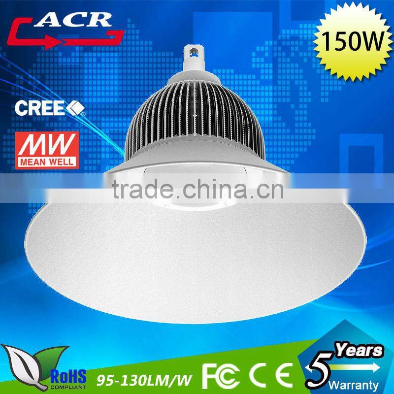 China New Innovative 150w led high bay light