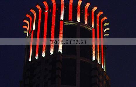 YD IP68 Waterproof long lifespan outdoor led color changing lights