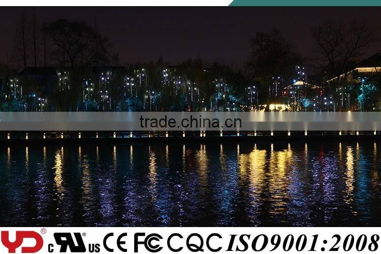 IP68 CE UL approved professional wonderful riverway landscape lighting