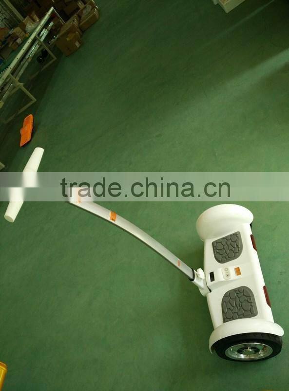 handle for hoverboard scooter , smart scooter for