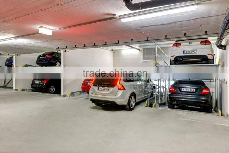 Detroit parking solutions