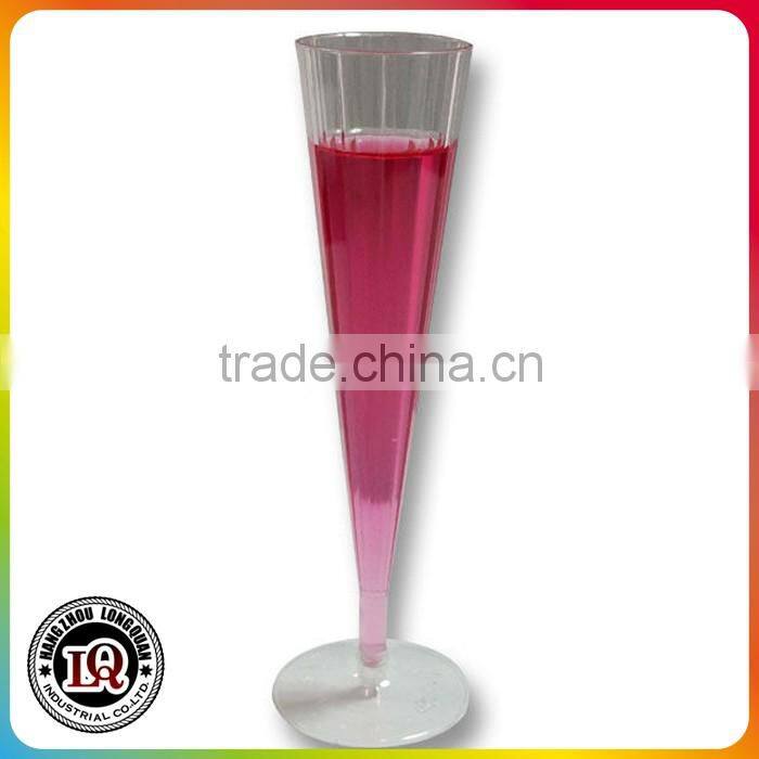 Champagne Flute Glass Party Cup