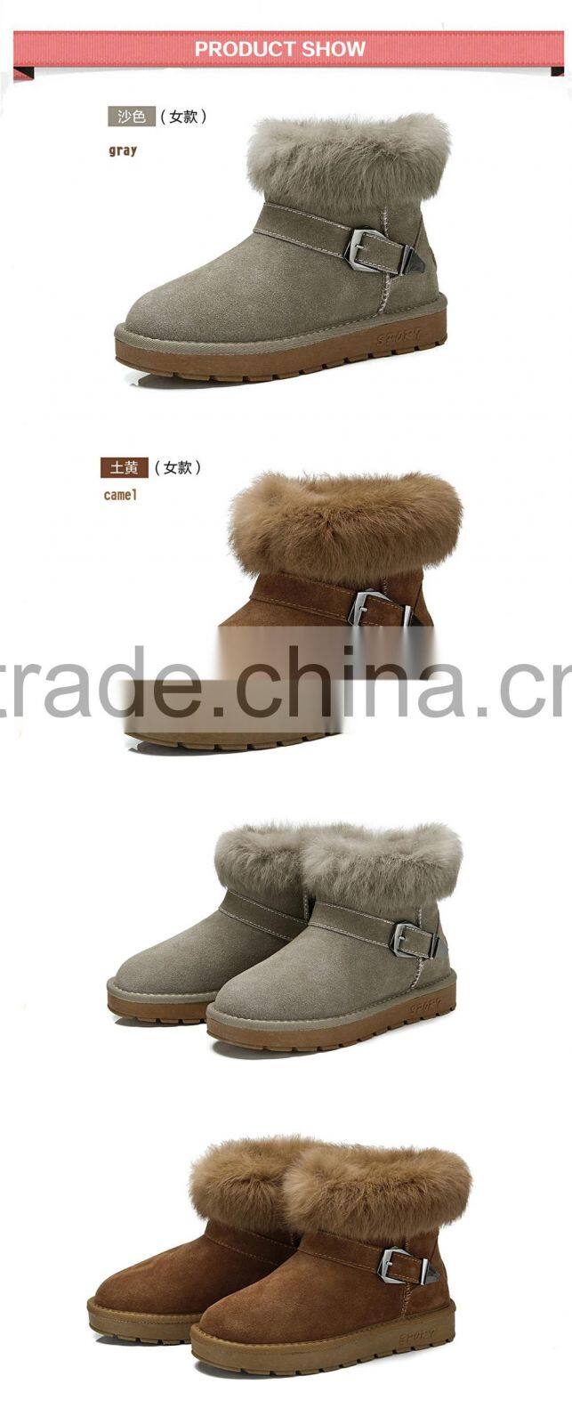 Miss / girls fashionable sexy snow boots