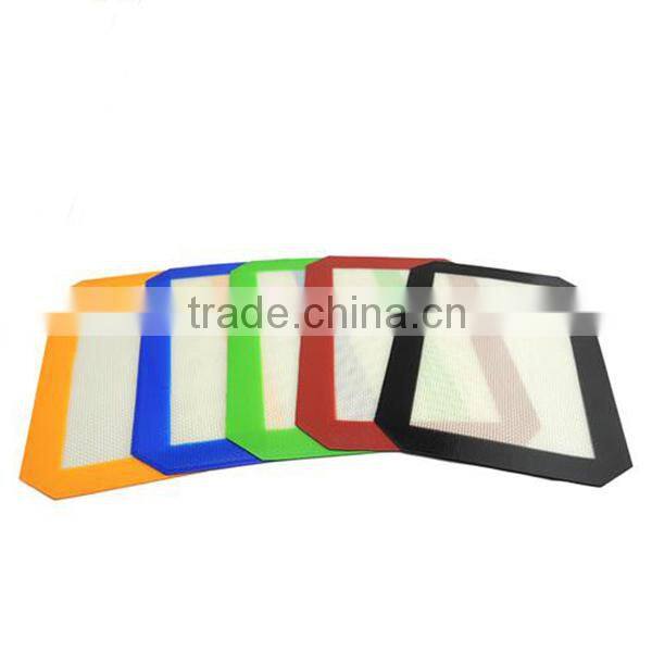 Non slip silicone baking mat set microwave rubber silicone bakeware set pastry cooking non-stick silicone baking mat 40x60cm