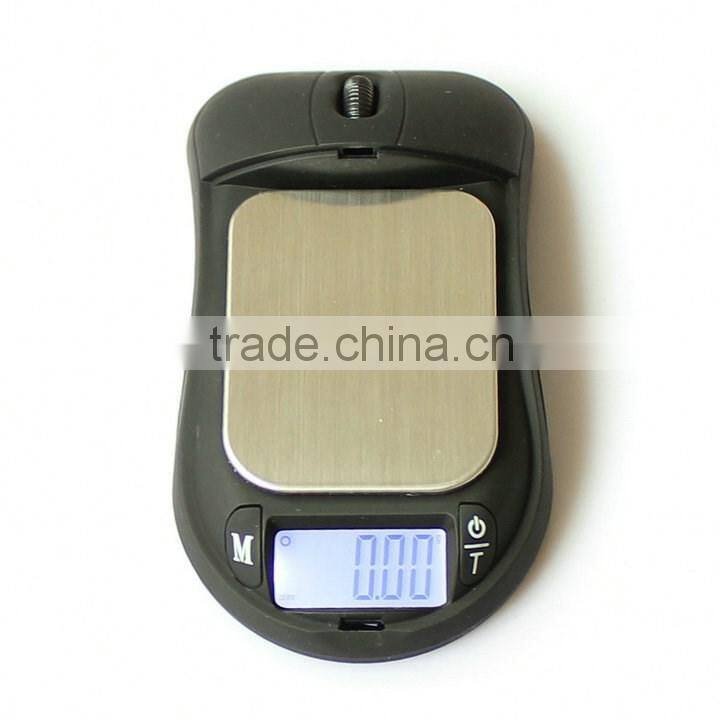 Sounon Digital Pocket Scale 100g/200g and 0.01g Mouse Scale