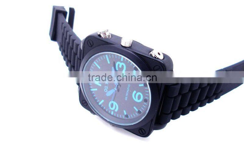 12.0MP 080P IR Night Vision Voice Activated Recording Digital Video Recorder Watch
