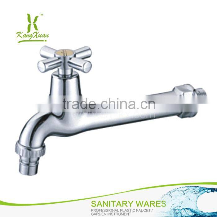 Best Quality Abs Plastic Chromed House Outdoor Garden Tap