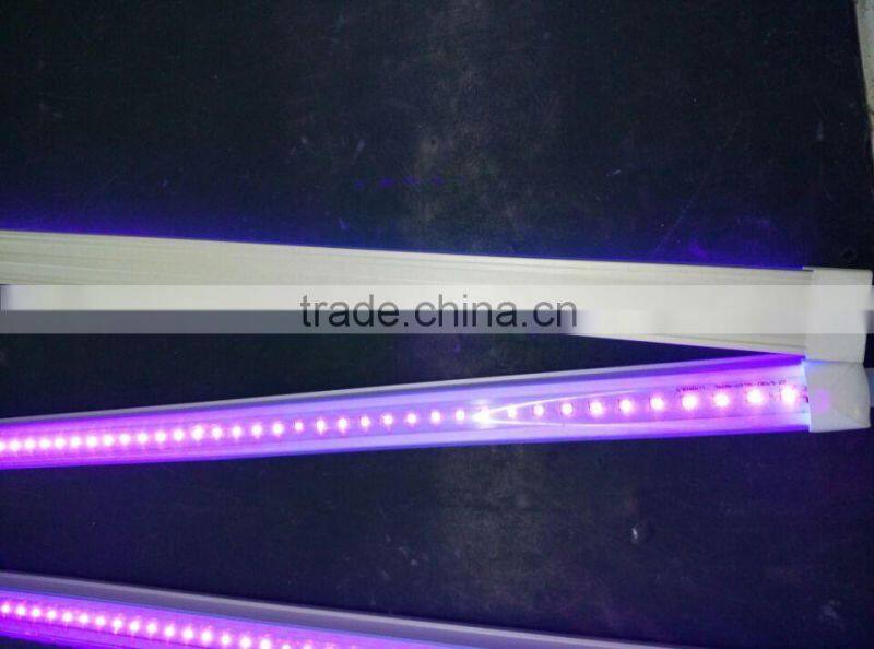 integrated Sterilization tube light T8 led tube germicidal light