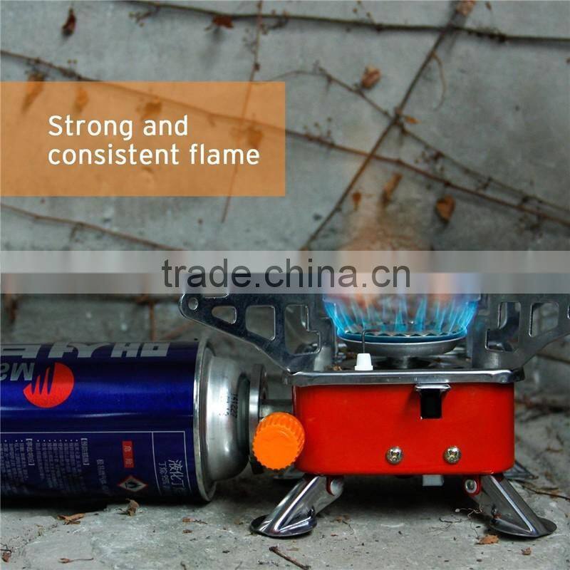 Portable Outdoor Backpacking Camping Stoves