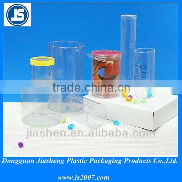 plastic tube for crafts