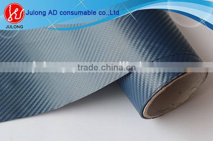 Top quality self-adhesive 3M car wrapping film/3M carbon fiber film