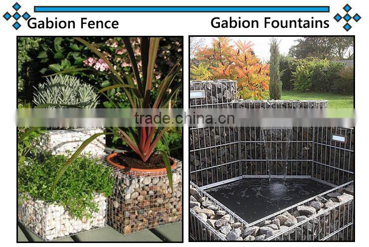 glass rock for gabion