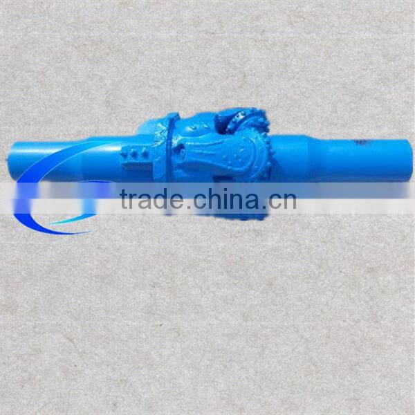drilling rig spare parts hydraulic under reamer bit/oil well hole opener