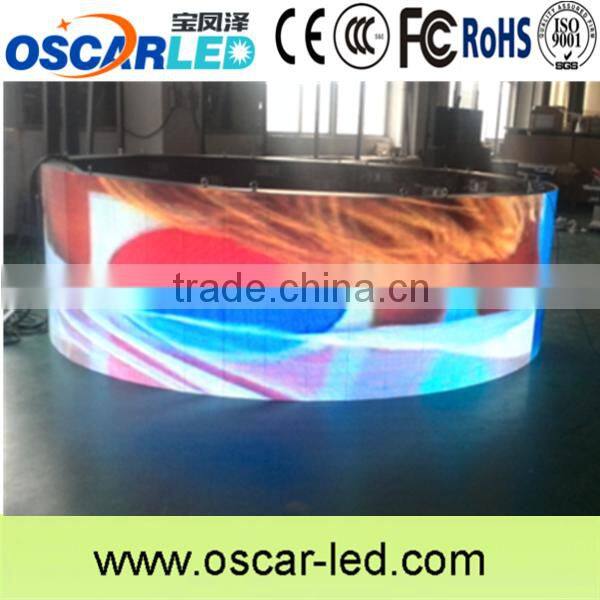 P6 frontlit outdoor led sign,slim light box,oscarled light box