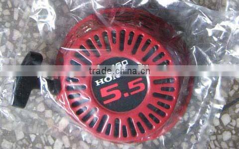 gasoline engine parts 168F recoil starter