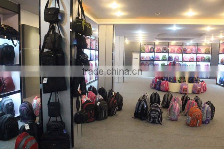 travel plaid washing bag PVC transparent cosmetic bag with handle