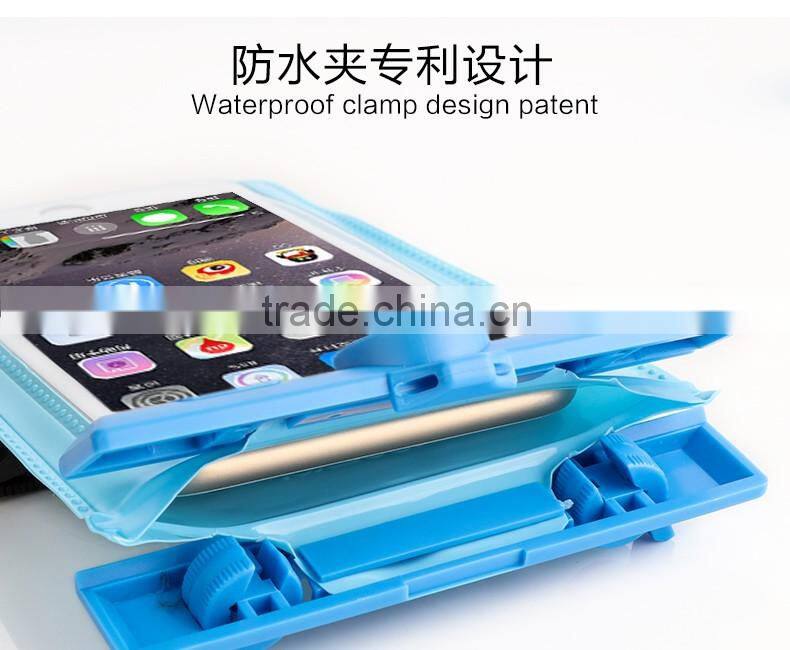 JOYROOM New High Quality PVC Mobile phone waterproof bag High density compass design 20m waterproof bag for mobile phone