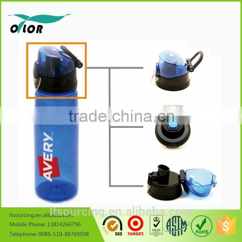 Good price best quality indigo water bottle with cowboys logo