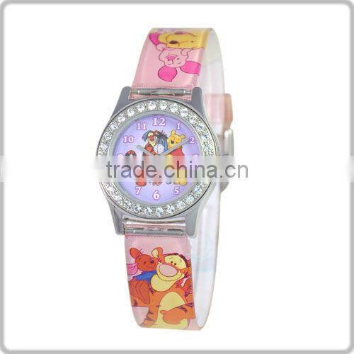 Cartoon child watch Cheapest cute child watch for children under 8 child watch