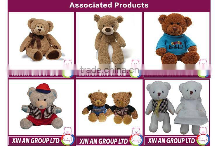 Custom lovely gift toy wholesale valentine teddy bears