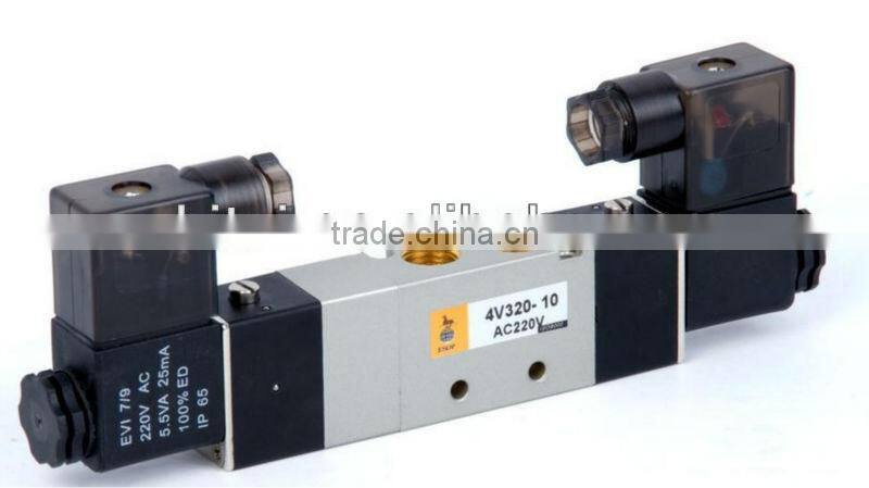 5/2 Solenoid Valves