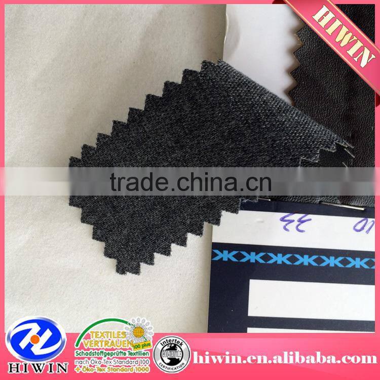 2015 Hot Selling fashionable new pu synthetic leather / synthetic leather price