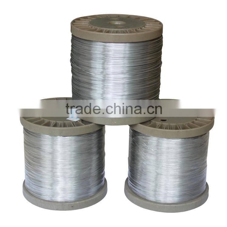 Hastelloy Inconel Incoloy Monel Deplux alloy-steel titanium welding wire