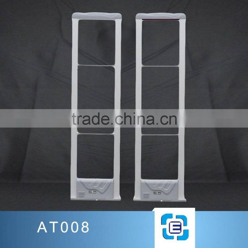 RF Dual 8.2MHZ retail store alarm security system gate