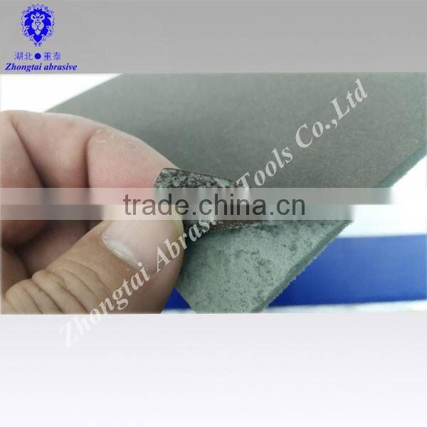 High quality sanding sponge 140*115*5mm