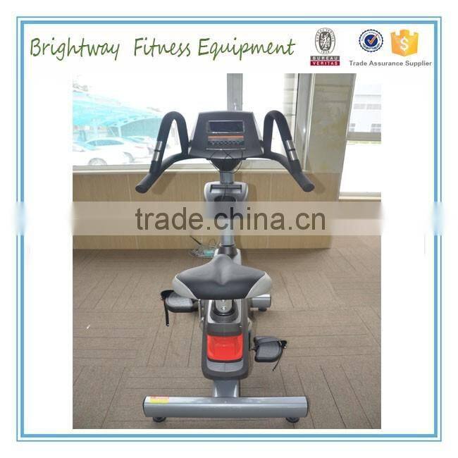2016 New Style Commercial Exercise Bike Magnetic Upright Bike