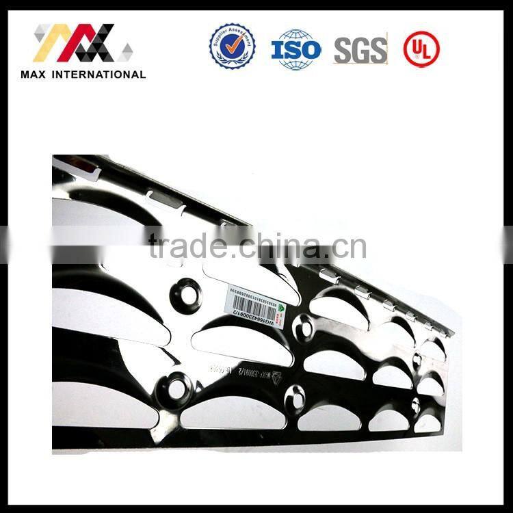 Genuine SINOTRUK HOWO A7 Truck Cab Parts Step Antiskid Plate WG1664230091