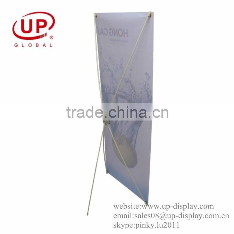 hot selling Exquisite X banner stand